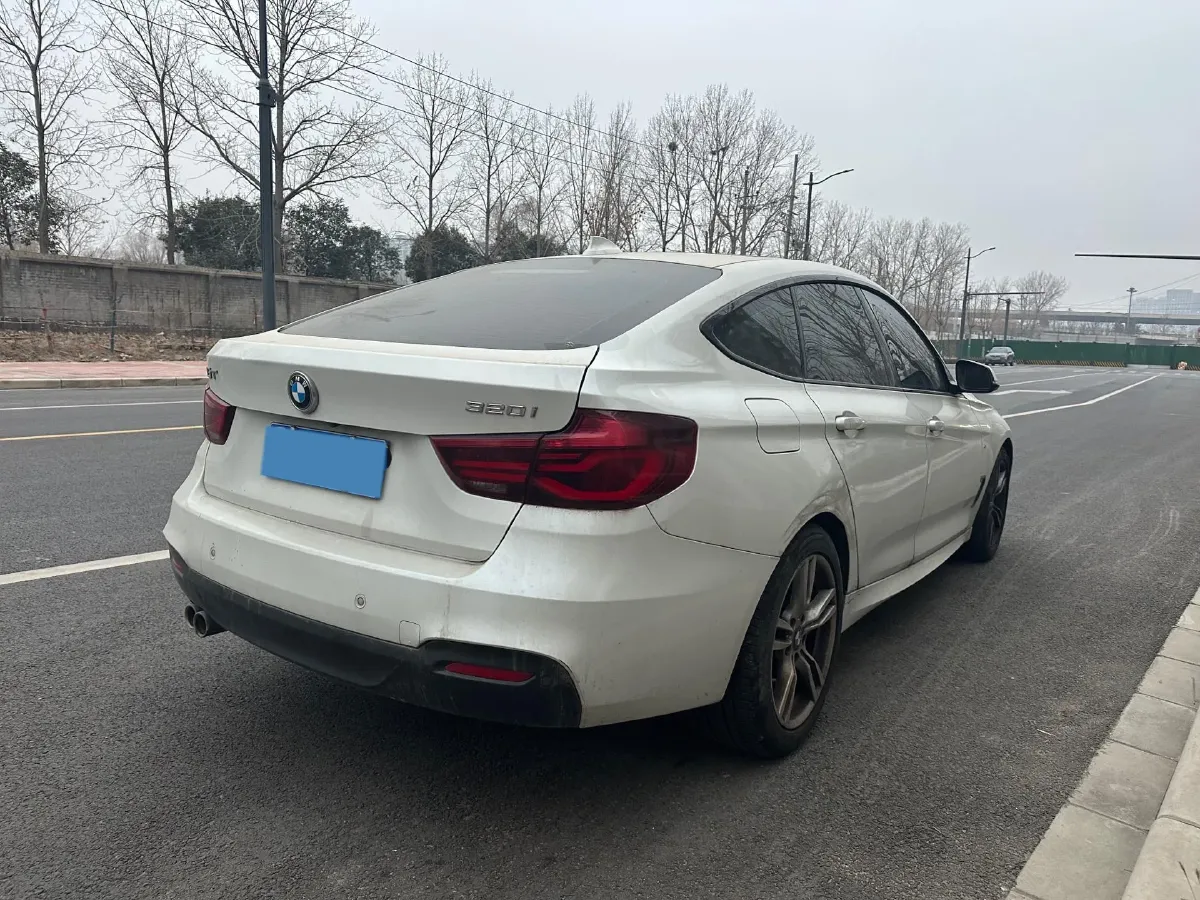 2020 BMW 3 Series GT 2.0T 184HP L4 8AT,autocango,china used car exporter,china ev exporter,chinese used car exporter,chinese used ev exporter