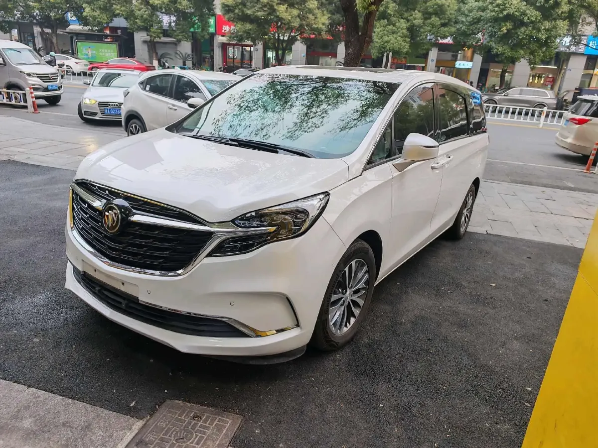 2021 Buick GL8 2.0T 237HP L4 9AT,autocango,china used car exporter,china ev exporter,chinese used car exporter,chinese used ev exporter