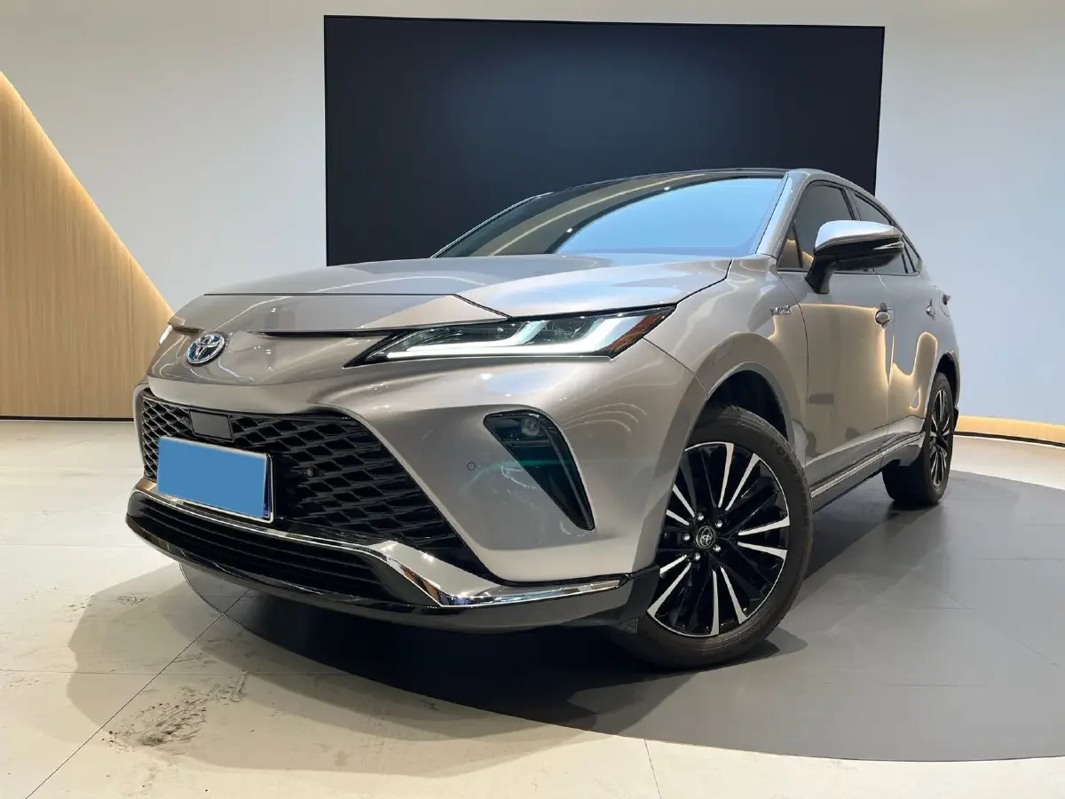 2022 Toyota Venza 2.5L 178HP L4 E-CVT Hybrid