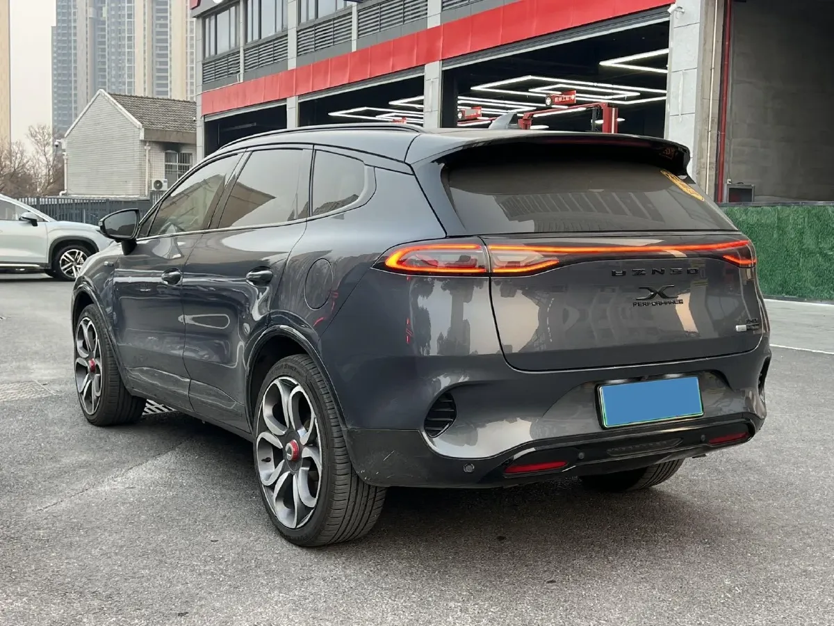 2020 Denza X 2.0T 192HP L4 6DCT PHEV 20KWH,autocango,china used car exporter,china ev exporter,chinese used car exporter,chinese used ev exporter