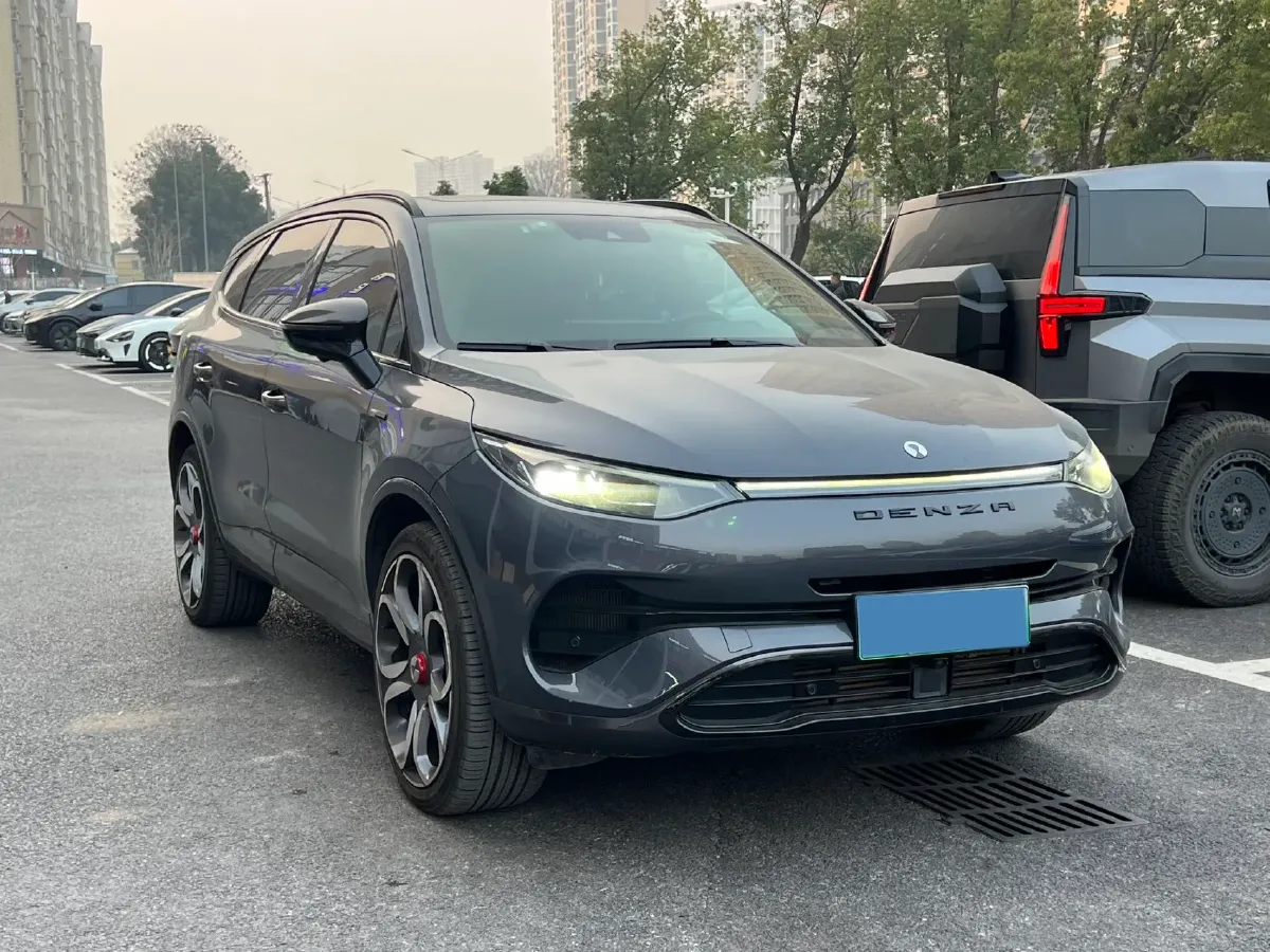 2020 Denza X 2.0T 192HP L4 6DCT PHEV 20KWH,autocango,china used car exporter,china ev exporter,chinese used car exporter,chinese used ev exporter