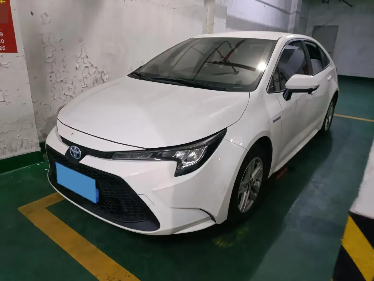 2022 Toyota Levin 1.8L 98HP L4 E-CVT Hybrid