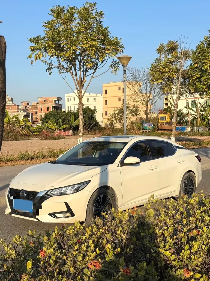 2020 Nissan Sylphy 1.6L 139HP L4 CVT