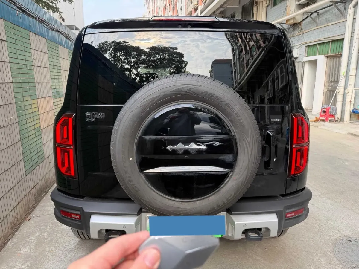 2025 FangChengBao Bao 5 1.5T 194HP L4 E-CVT PHEV 31.8KWH,autocango,china used car exporter,china ev exporter,chinese used car exporter,chinese used ev exporter