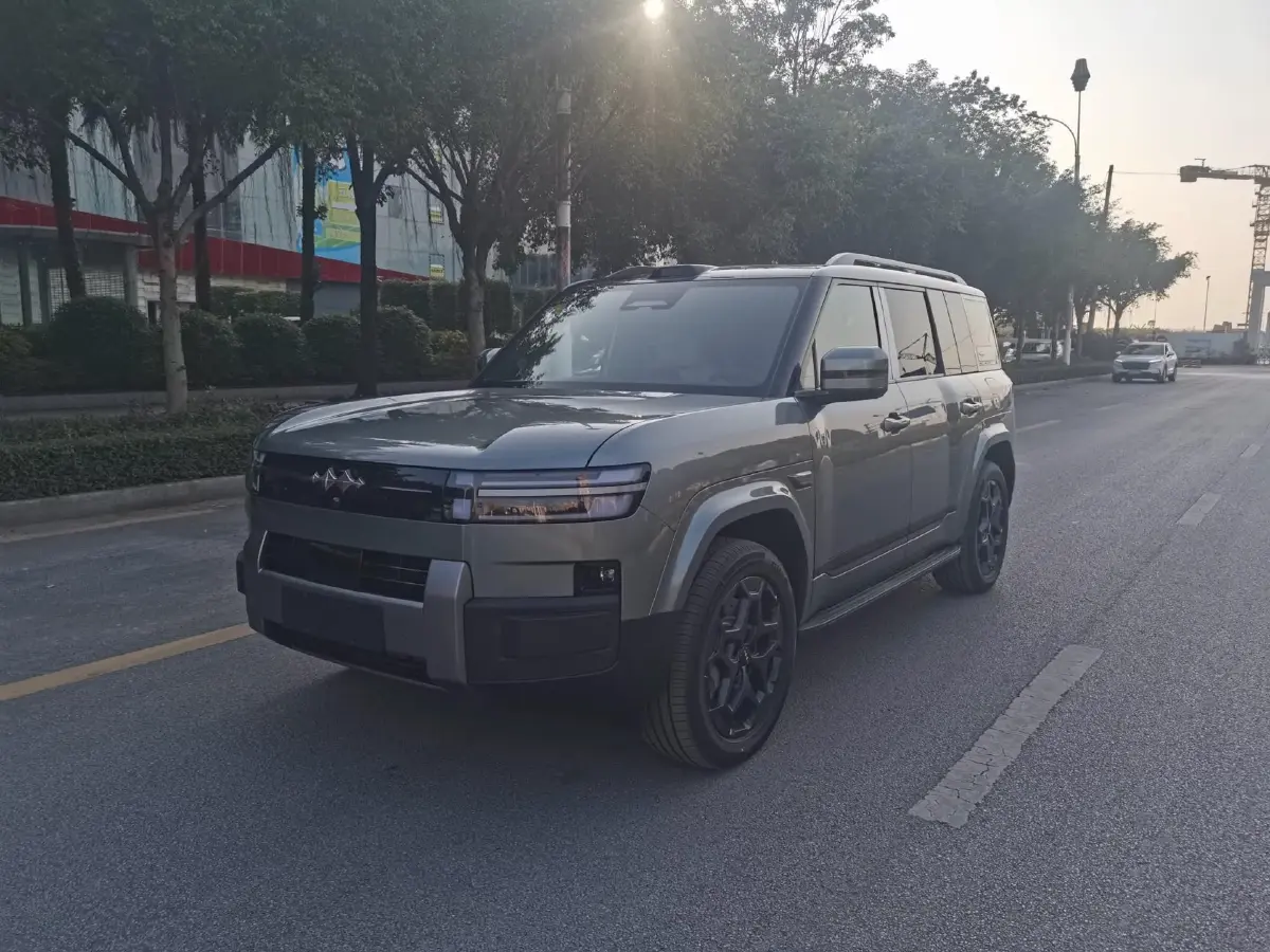 2025 FangChengBao Tai 7 1.5T 156HP L4 E-CVT PHEV