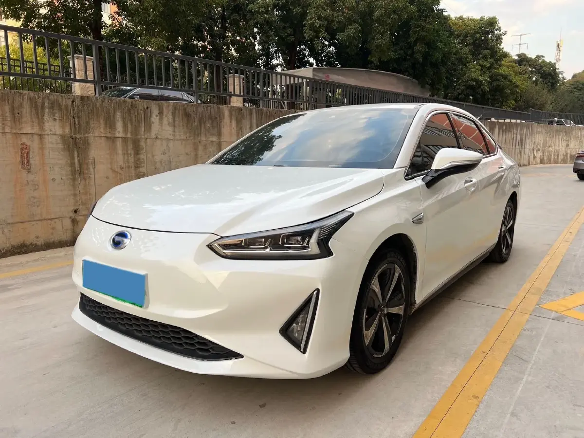 2019 GAC iA5 BEV 58.8KWH