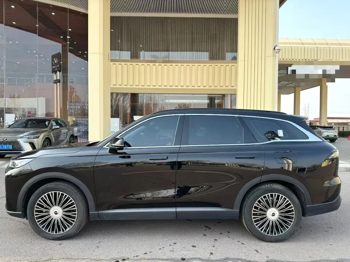 2024 Fulwin FulwinT9 1.5T 156HP L4 1DHT PHEV 18.67KWH,autocango,china used car exporter,china ev exporter,chinese used car exporter,chinese used ev exporter