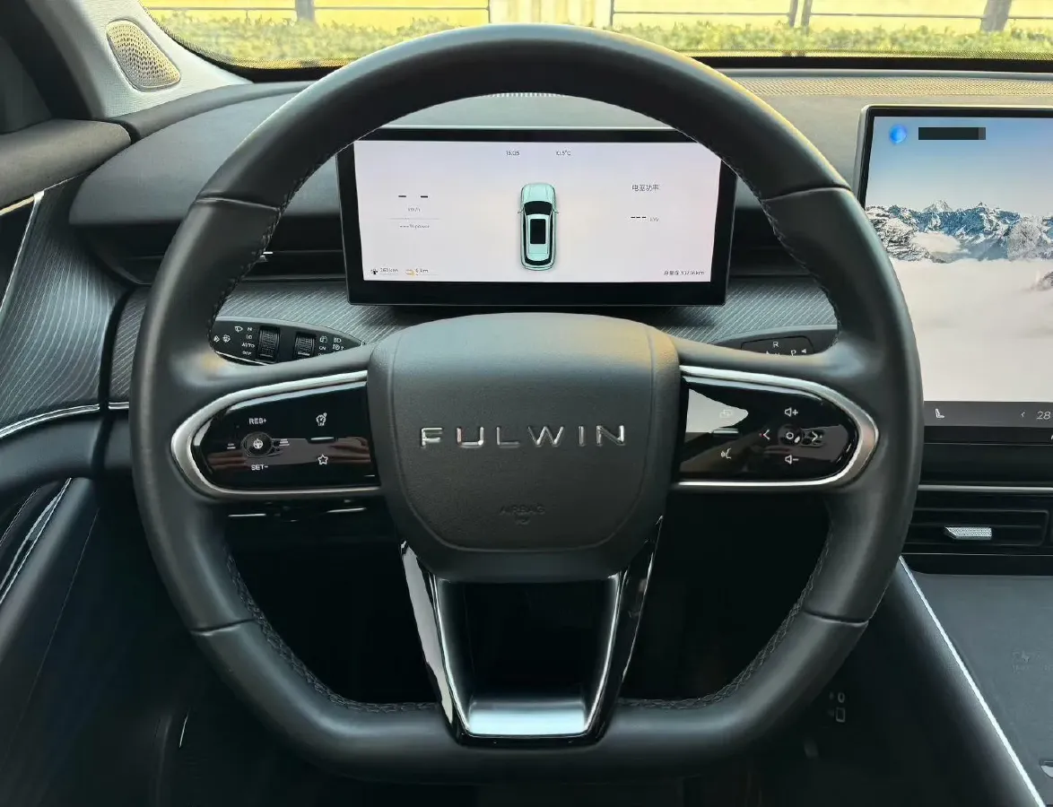 2024 Fulwin FulwinT9 1.5T 156HP L4 1DHT PHEV 18.67KWH,autocango,china used car exporter,china ev exporter,chinese used car exporter,chinese used ev exporter