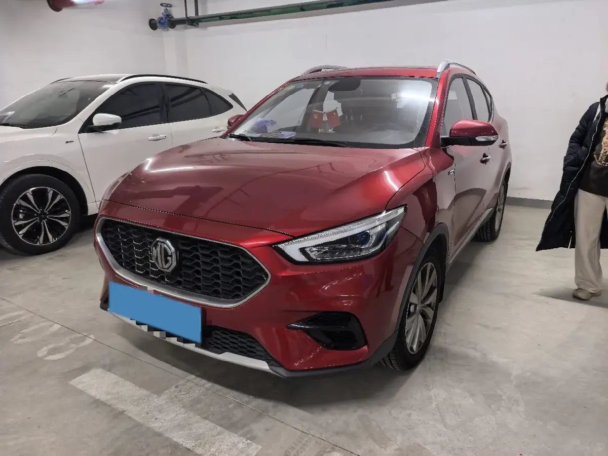 2020 MG ZS 1.5L 120HP L4 CVT