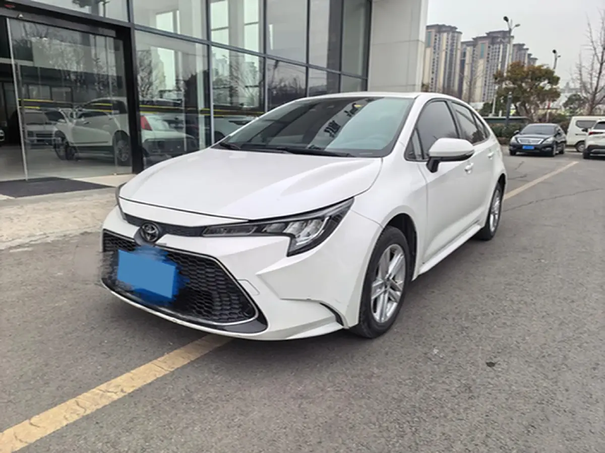2022 Toyota Levin 1.2T 116HP L4 CVT