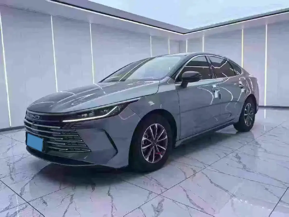 2024 BYD Qin Plus 1.5L 110HP L4 E-CVT PHEV 8.32KWH