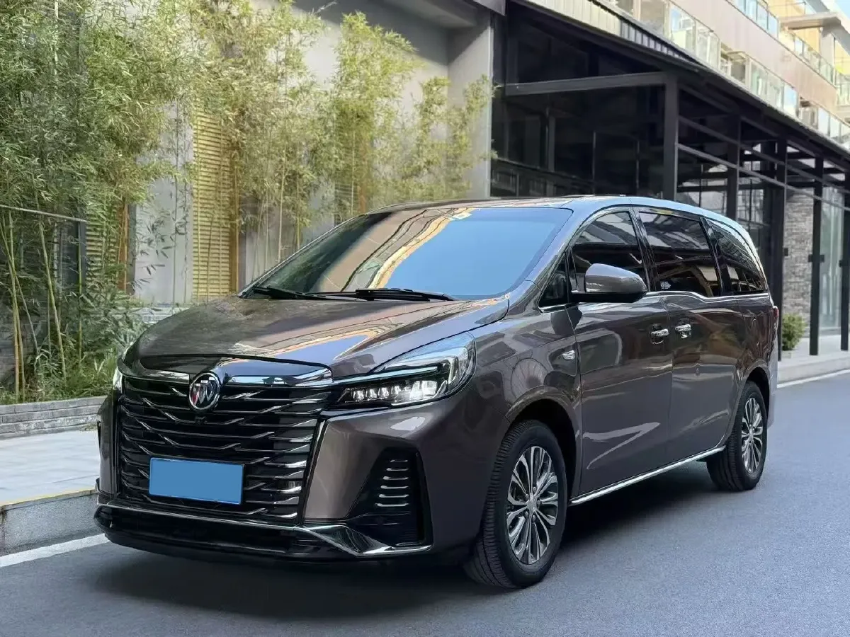 2023 Buick GL8 2.0T 237HP L4 9AT,autocango,china used car exporter,china ev exporter,chinese used car exporter,chinese used ev exporter