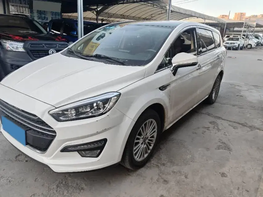2017 LiFan XuanLang 1.8L 133HP L4 5MT