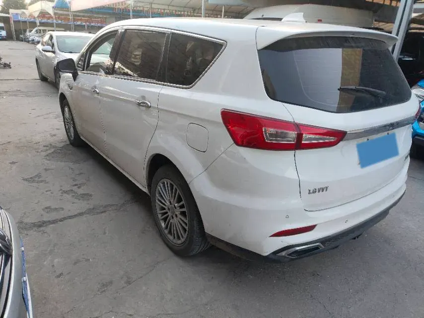 2017 LiFan XuanLang 1.8L 133HP L4 5MT,autocango,china used car exporter,china ev exporter,chinese used car exporter,chinese used ev exporter