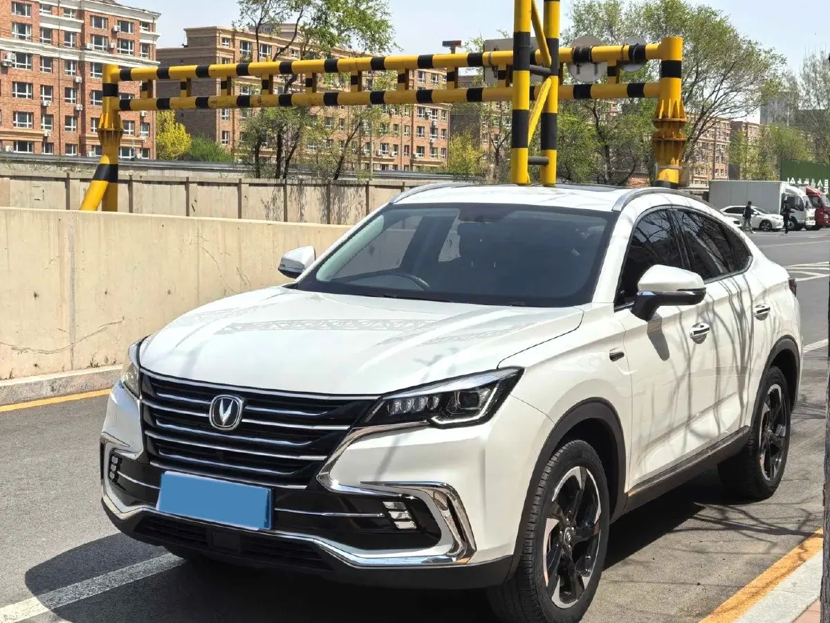 2019 ChangAn CS85 Coupe 1.5T 178HP L4 7DCT