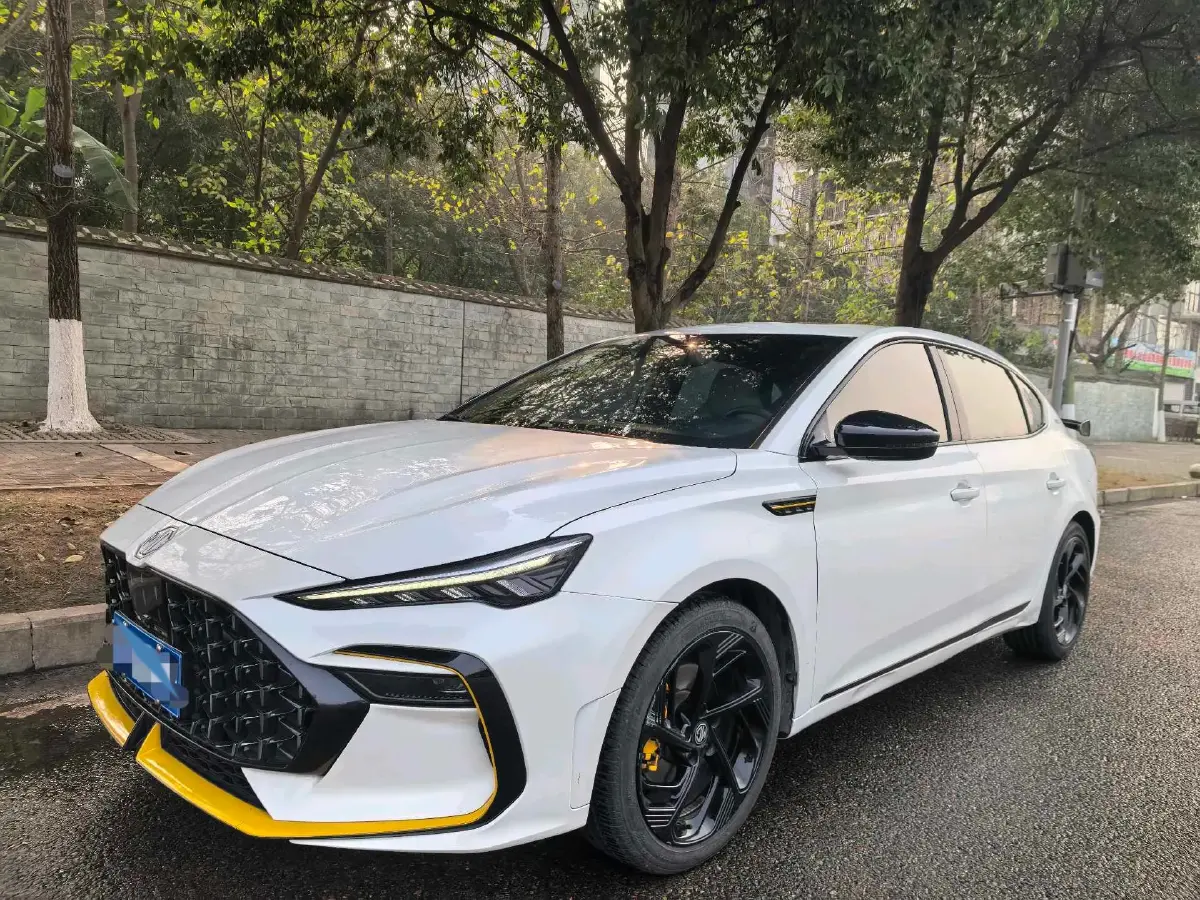 2021 MG MG6 1.5T 181HP L4 7DCT