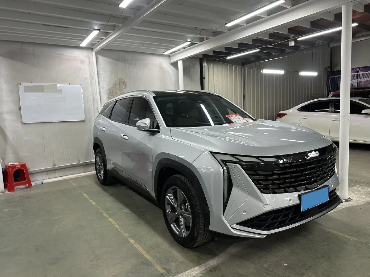 2023 Geely StarRay 1.5T 181HP L4 7DCT,autocango,china used car exporter,china ev exporter,chinese used car exporter,chinese used ev exporter