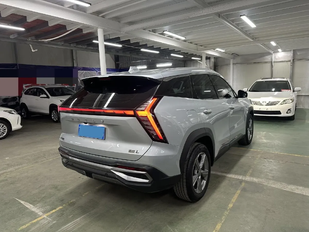 2023 Geely StarRay 1.5T 181HP L4 7DCT,autocango,china used car exporter,china ev exporter,chinese used car exporter,chinese used ev exporter