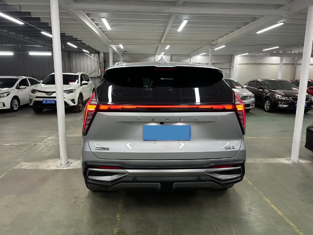 2023 Geely StarRay 1.5T 181HP L4 7DCT,autocango,china used car exporter,china ev exporter,chinese used car exporter,chinese used ev exporter