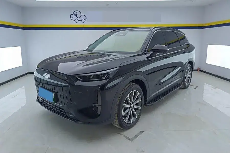 2024 Jetour X90 PRO 2.0T 254HP L4 7DCT