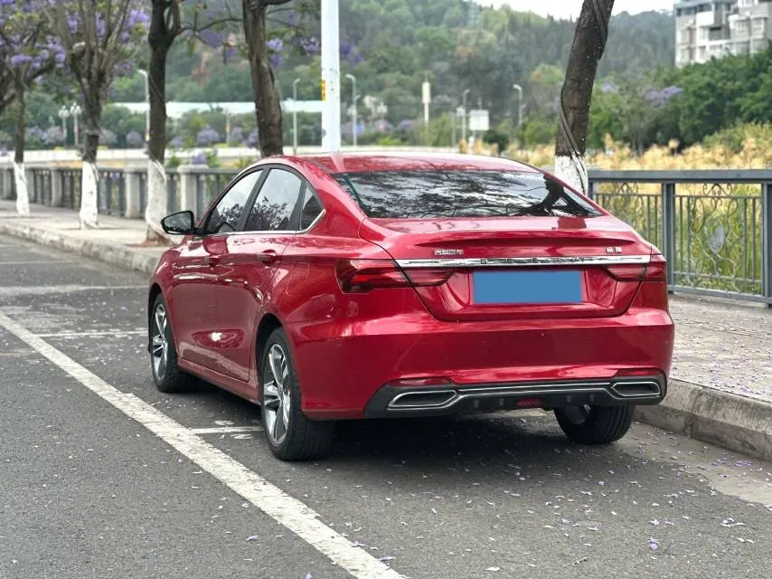 2019 Geely Binray 1.0T 136HP L3 6DCT,autocango,china used car exporter,china ev exporter,chinese used car exporter,chinese used ev exporter