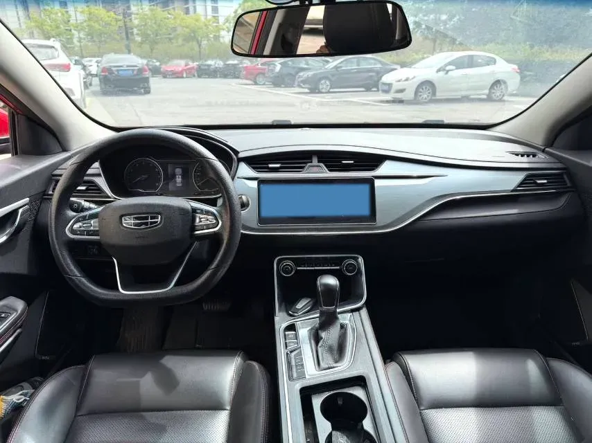 2019 Geely Binray 1.0T 136HP L3 6DCT,autocango,china used car exporter,china ev exporter,chinese used car exporter,chinese used ev exporter