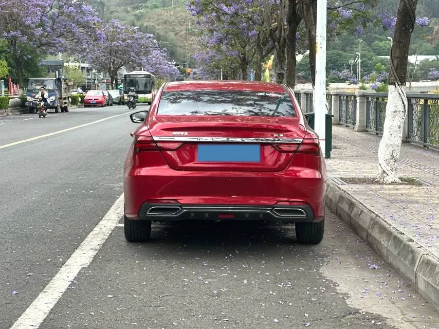 2019 Geely Binray 1.0T 136HP L3 6DCT,autocango,china used car exporter,china ev exporter,chinese used car exporter,chinese used ev exporter