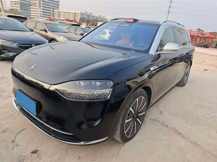 2024 AITO AITO M9 1.5T 152HP L4 REEV 42KWH