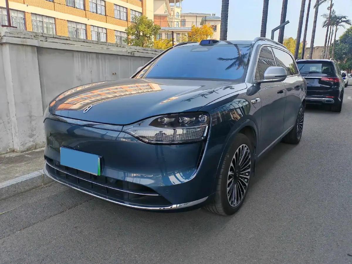 2024 AITO AITO M9 1.5T 152HP L4 REEV 42KWH