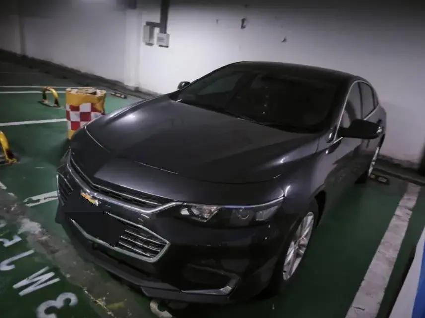 2018 Chevrolet Malibu XL 1.5T 170HP L4 6AT