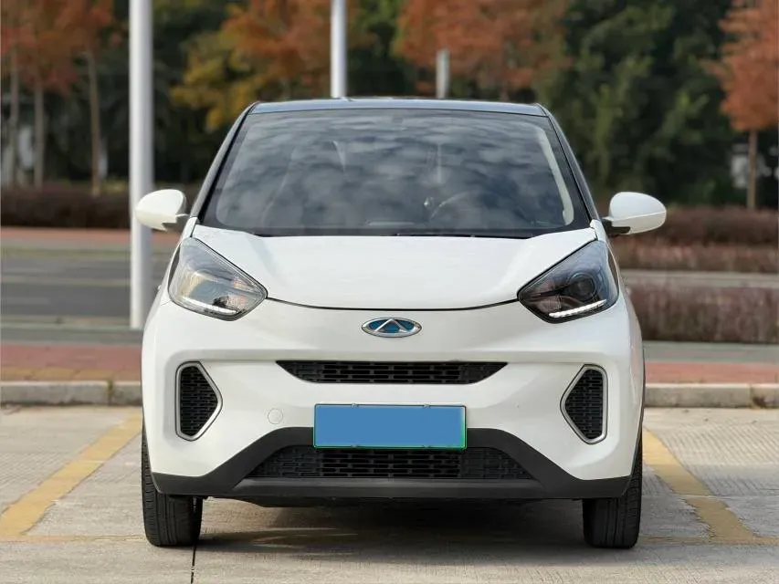 2019 Chery Little Ant BEV 30.6KWH,autocango,china used car exporter,china ev exporter,chinese used car exporter,chinese used ev exporter