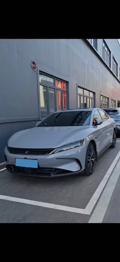 2025 BYD Han 1.5T 156HP L4 E-CVT PHEV