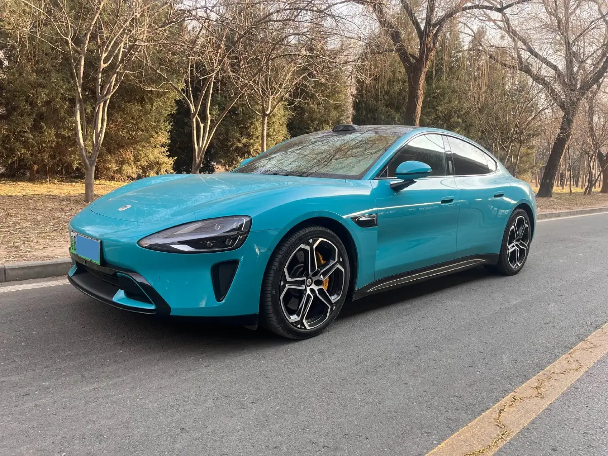 2024 MI SU7 BEV 101KWH