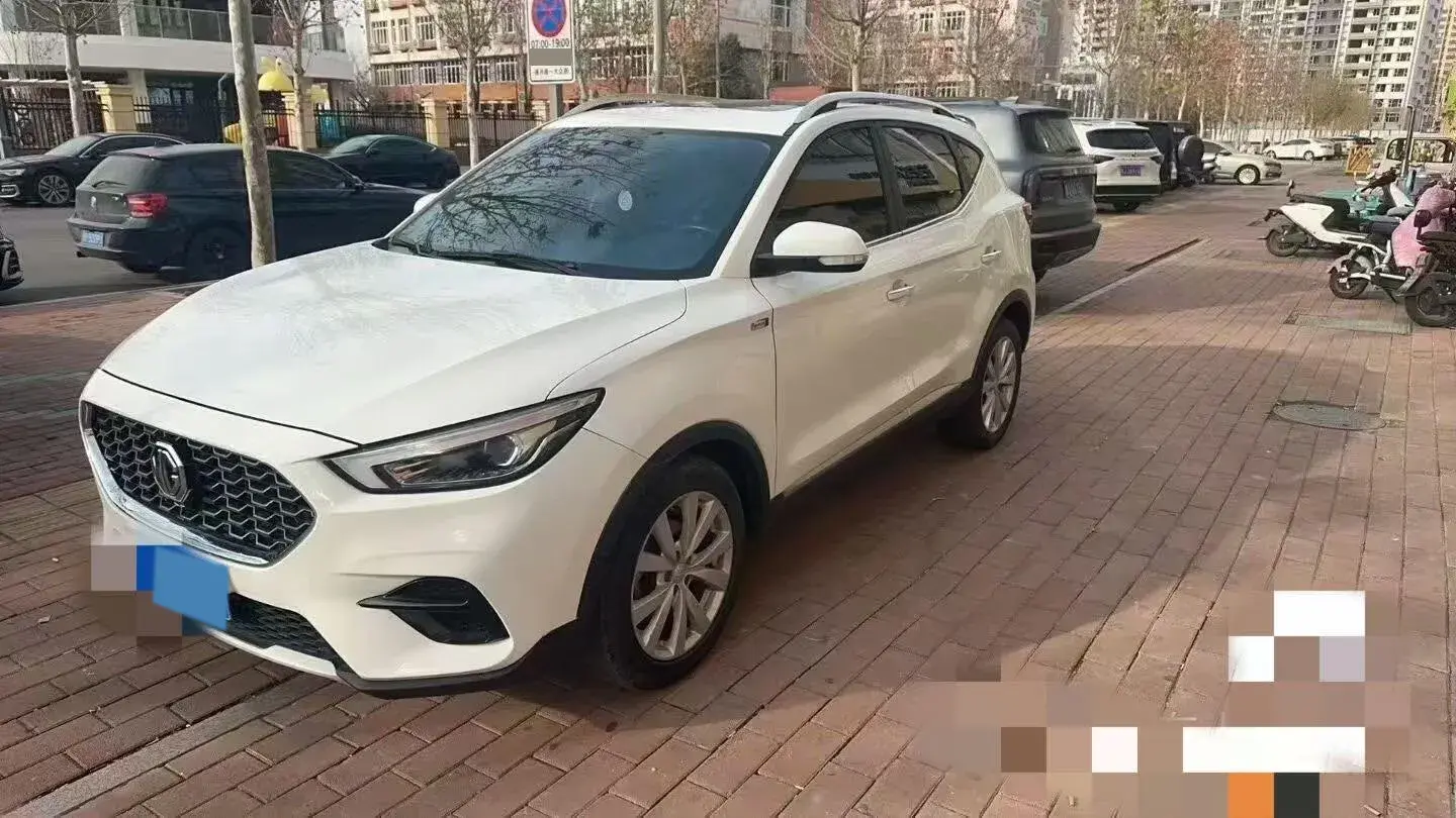 2020 MG ZS 1.5L 120HP L4 CVT