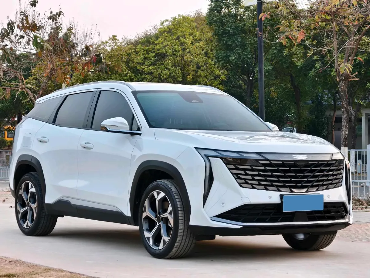2023 Geely StarRay 1.5T 181HP L4 7DCT,autocango,china used car exporter,china ev exporter,chinese used car exporter,chinese used ev exporter