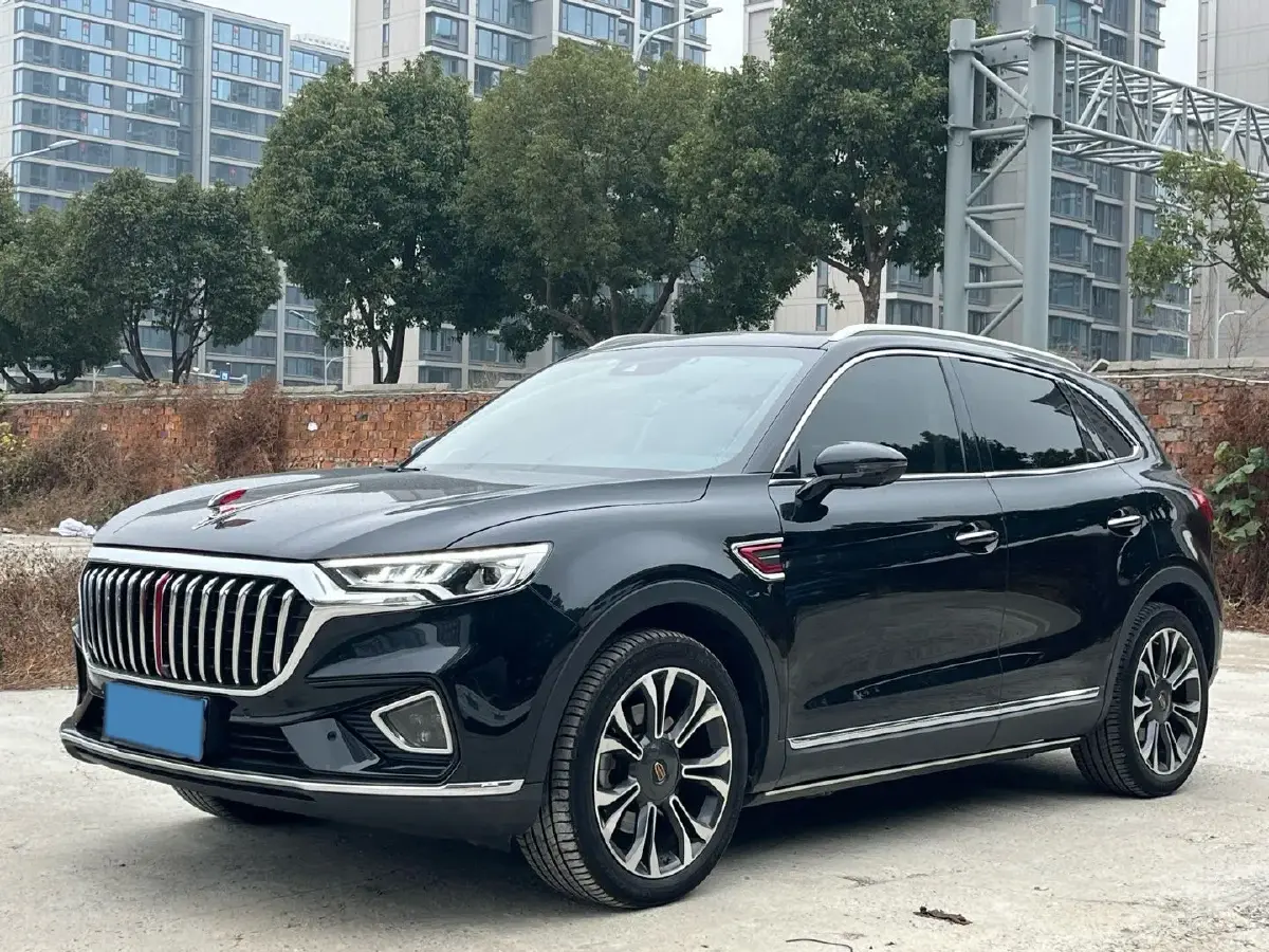 2019 HongQi HS5 2.0T 224HP L4 6AT