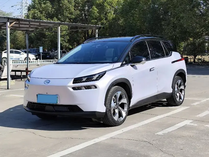 2021 Aion V BEV 80KWH