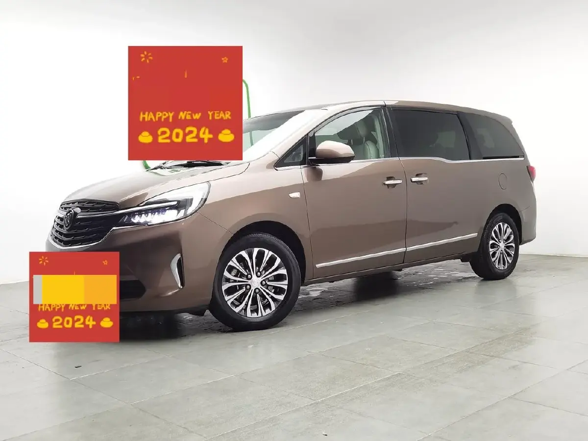 2021 Buick GL8 2.0T 237HP L4 9AT