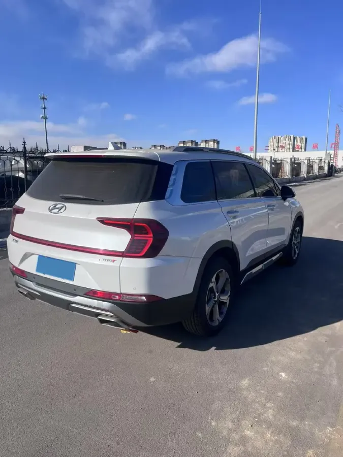 2019 Hyundai Santafe 2.0T 240HP L4 8AT,autocango,china used car exporter,china ev exporter,chinese used car exporter,chinese used ev exporter