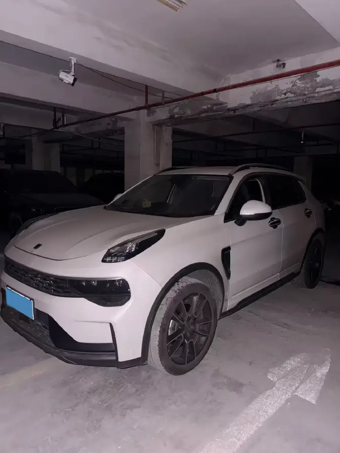 2021 LYNK&CO 01 2.0T 218HP L4 8AT