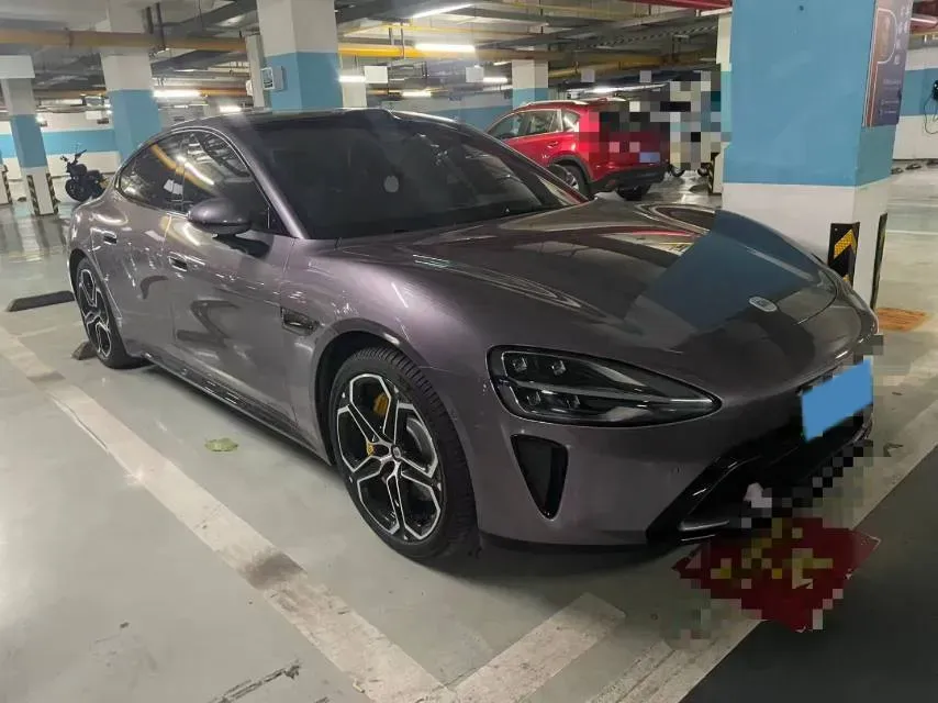 2024 MI SU7 BEV 94.3KWH,autocango,china used car exporter,china ev exporter,chinese used car exporter,chinese used ev exporter