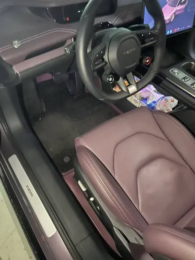 2024 MI SU7 BEV 94.3KWH,autocango,china used car exporter,china ev exporter,chinese used car exporter,chinese used ev exporter