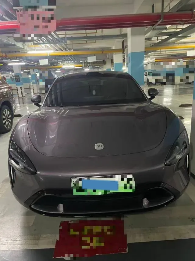 2024 MI SU7 BEV 94.3KWH,autocango,china used car exporter,china ev exporter,chinese used car exporter,chinese used ev exporter