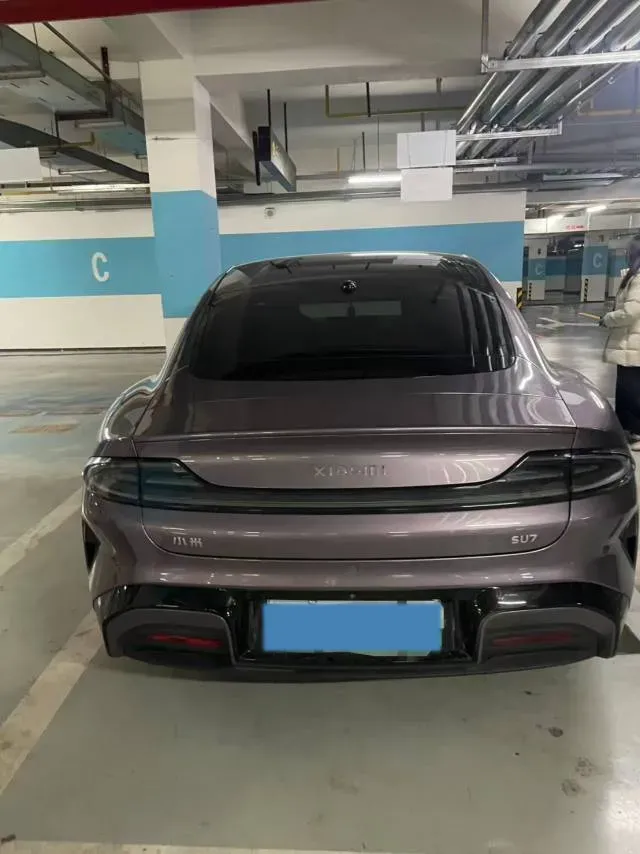 2024 MI SU7 BEV 94.3KWH,autocango,china used car exporter,china ev exporter,chinese used car exporter,chinese used ev exporter