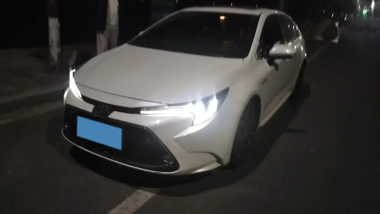 2019 Toyota Levin 1.8L 98HP L4 E-CVT Hybrid