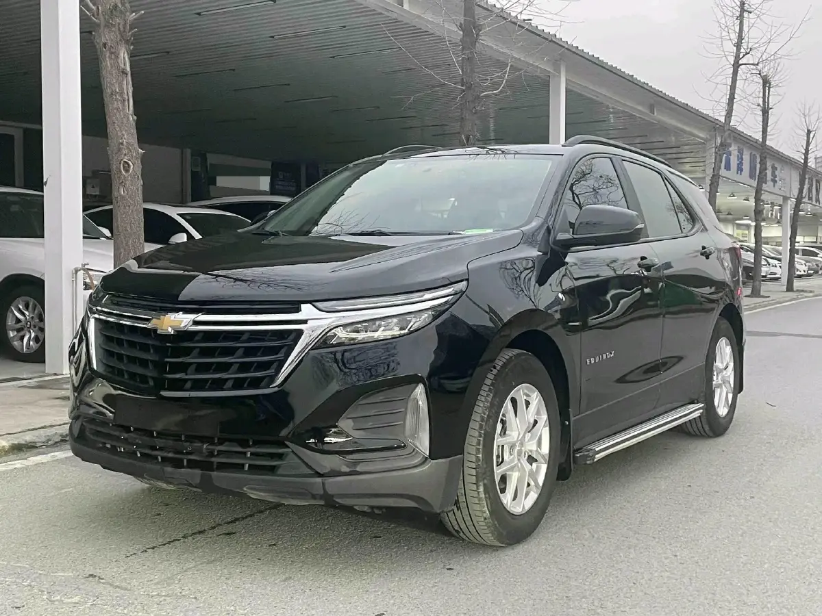 2021 Chevrolet Equinox 1.5T 169HP L4 6AT