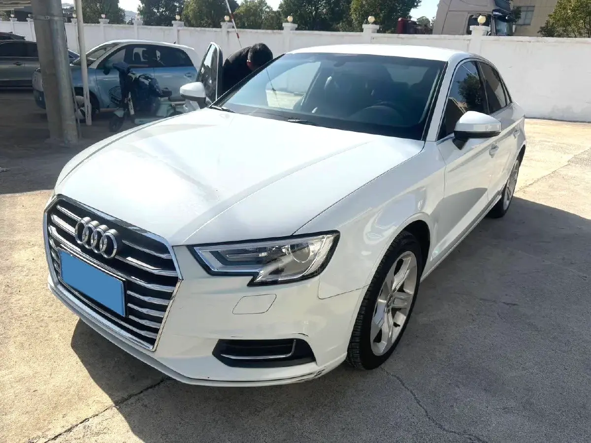 2020 Audi A3 1.4T 150HP L4 7DCT
