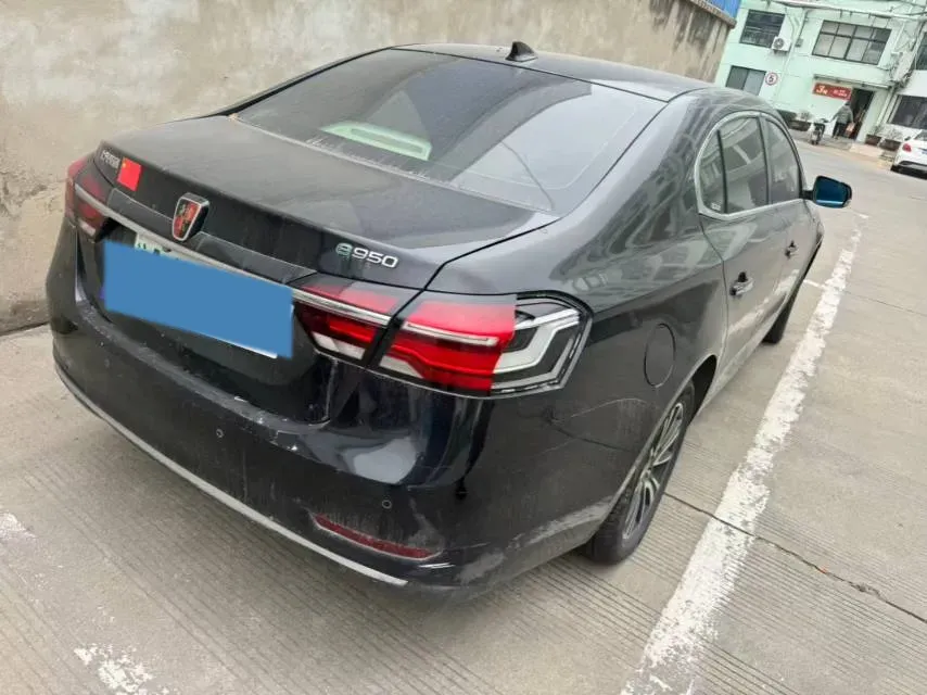 2017 Roewe e950 1.4T 152HP L4 2AT PHEV 12KWH,autocango,china used car exporter,china ev exporter,chinese used car exporter,chinese used ev exporter