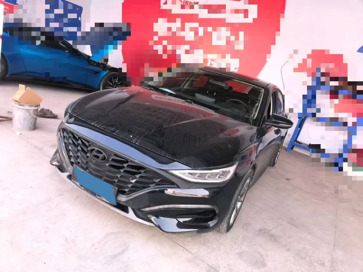 2019 Hyundai La Festa 1.6T 190HP L4 7DCT