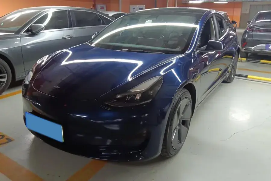 2021 Tesla Model 3 BEV 55KWH